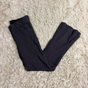 Women’s Size 32R Grey Smartpak Boot Cut Horseback Riding Breeches